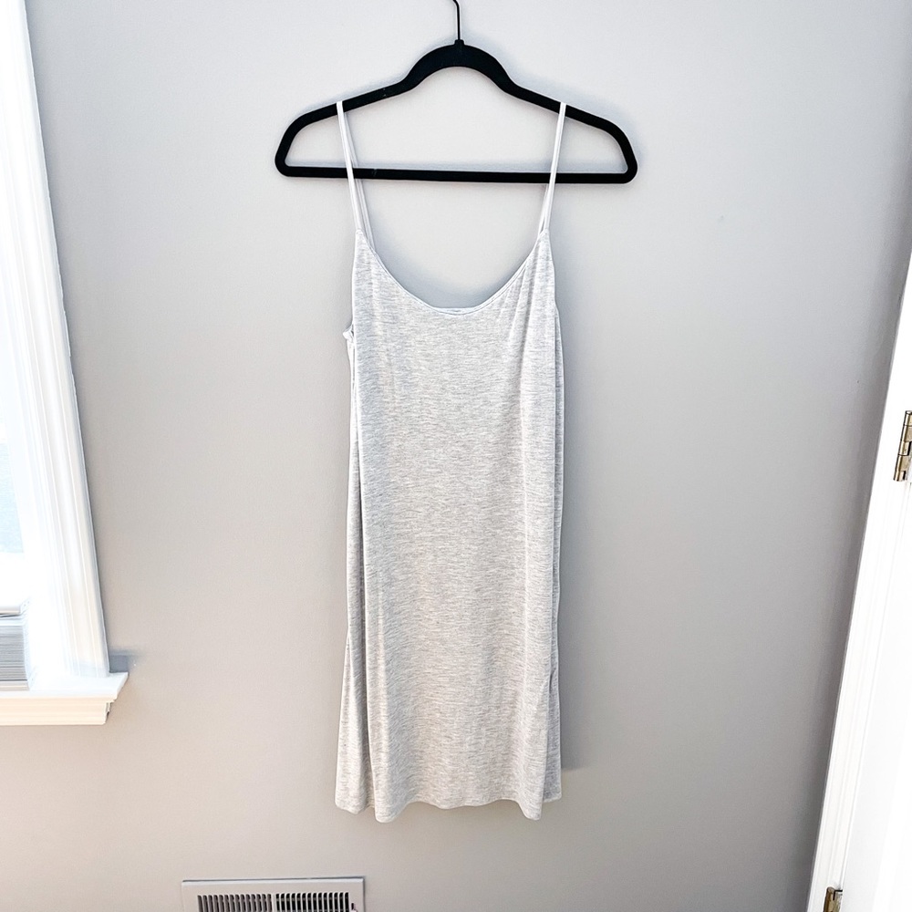 H&M Spaghetti Strap Jersey Dress